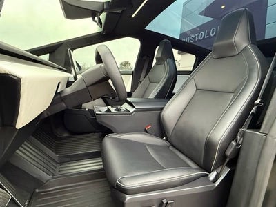 2024 Tesla Cybertruck Cyberbeast