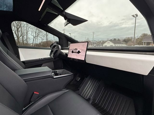 2024 Tesla Cybertruck Cyberbeast