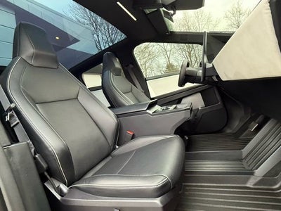 2024 Tesla Cybertruck Cyberbeast