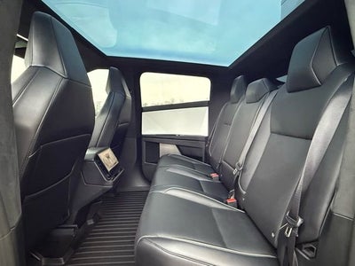 2024 Tesla Cybertruck Cyberbeast