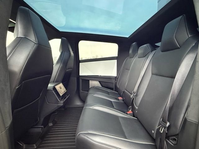 2024 Tesla Cybertruck Cyberbeast