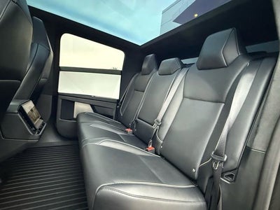 2024 Tesla Cybertruck Cyberbeast
