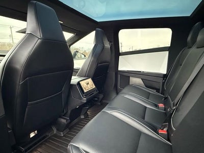 2024 Tesla Cybertruck Cyberbeast