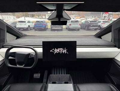 2024 Tesla Cybertruck Cyberbeast