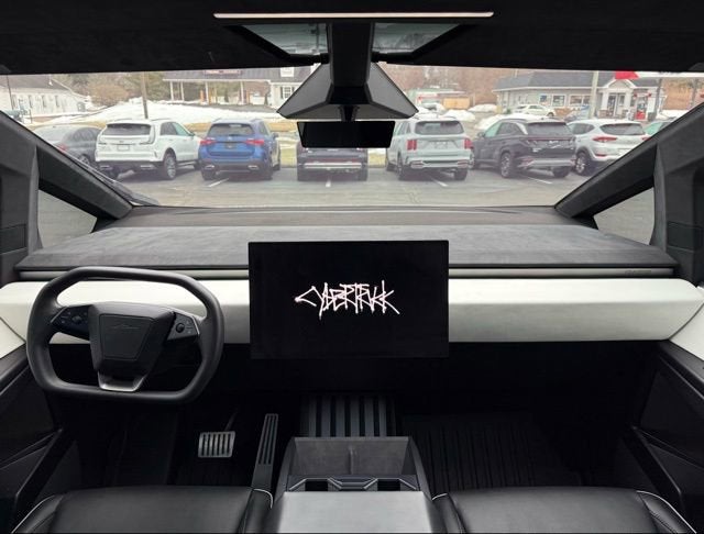 2024 Tesla Cybertruck Cyberbeast