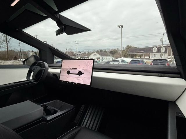 2024 Tesla Cybertruck Cyberbeast