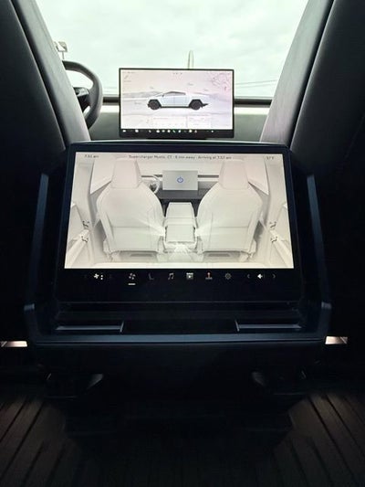 2024 Tesla Cybertruck Cyberbeast