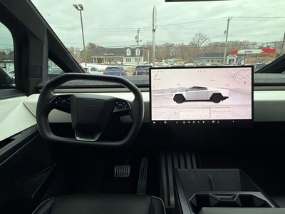 2024 Tesla Cybertruck Cyberbeast