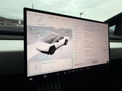 2024 Tesla Cybertruck Cyberbeast