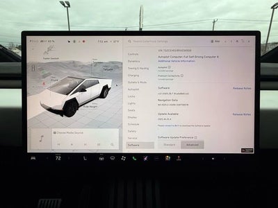 2024 Tesla Cybertruck Cyberbeast