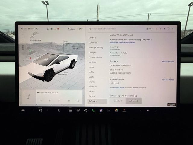 2024 Tesla Cybertruck Cyberbeast