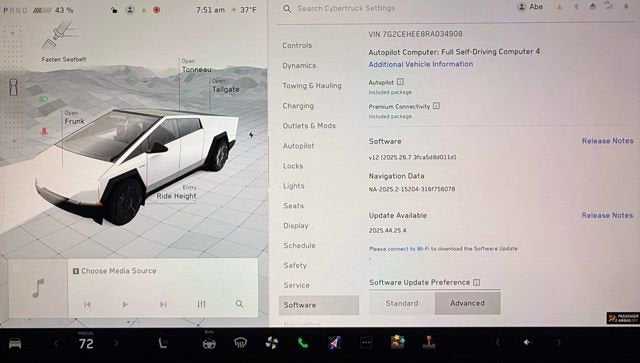 2024 Tesla Cybertruck Cyberbeast