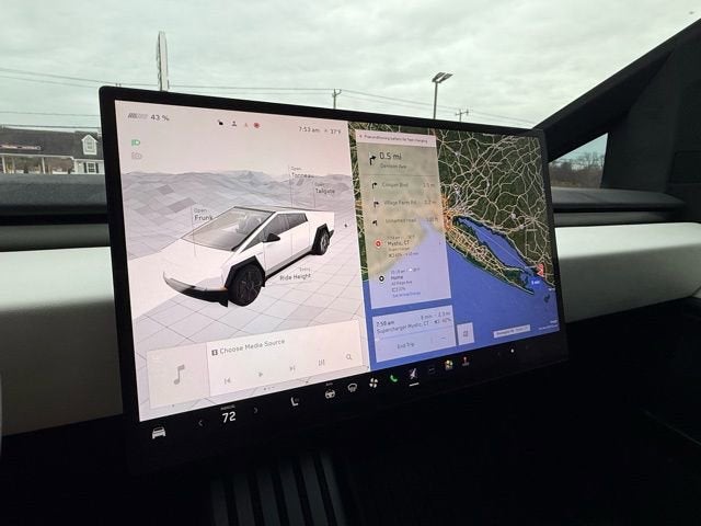 2024 Tesla Cybertruck Cyberbeast