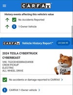 2024 Tesla Cybertruck Cyberbeast