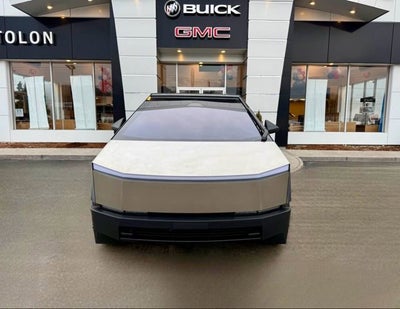 2024 Tesla Cybertruck Cyberbeast