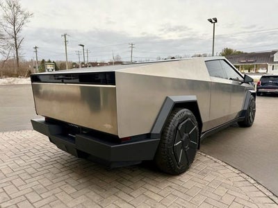 2024 Tesla Cybertruck Cyberbeast