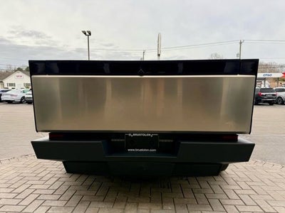 2024 Tesla Cybertruck Cyberbeast