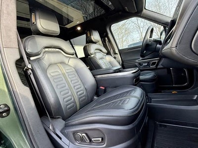 2023 RIVIAN R1S Adventure