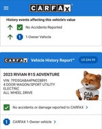 2023 RIVIAN R1S Adventure