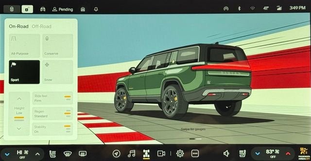2023 RIVIAN R1S Adventure