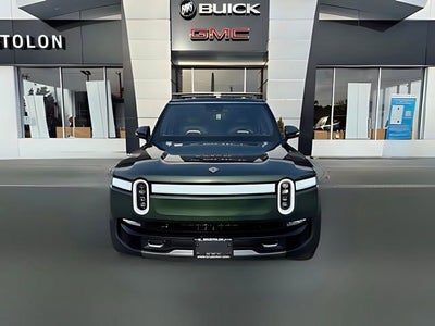 2023 RIVIAN R1S Adventure