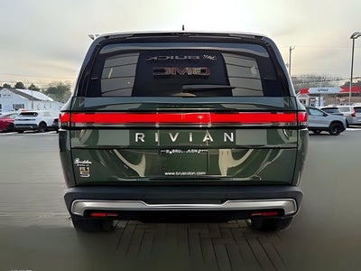 2023 RIVIAN R1S Adventure