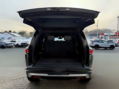 2023 RIVIAN R1S Adventure