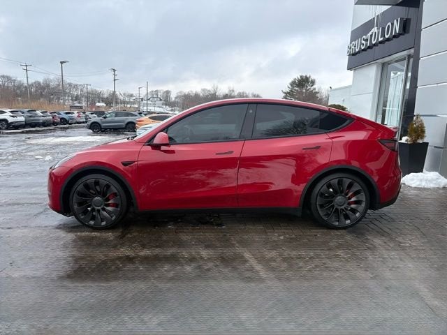 2022 Tesla Model Y Performance
