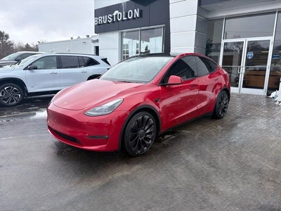 2022 Tesla Model Y Performance