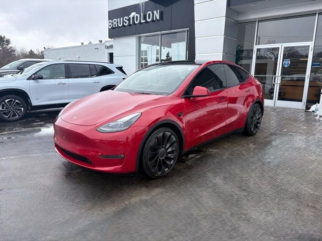 2022 Tesla Model Y Performance