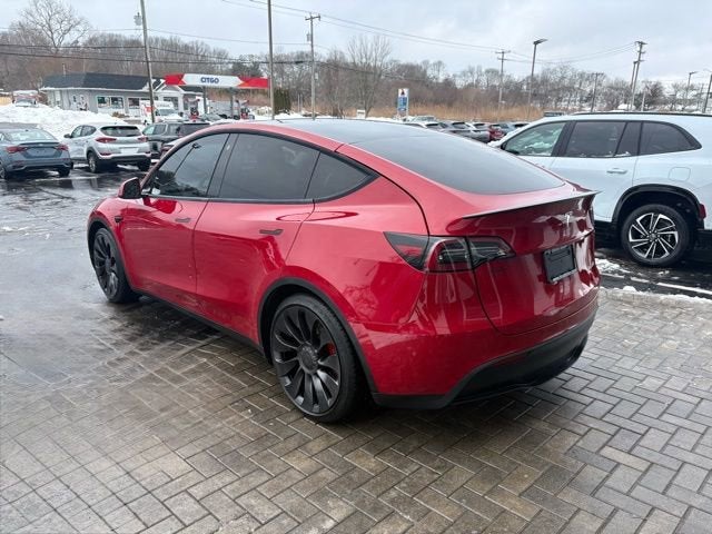 2022 Tesla Model Y Performance
