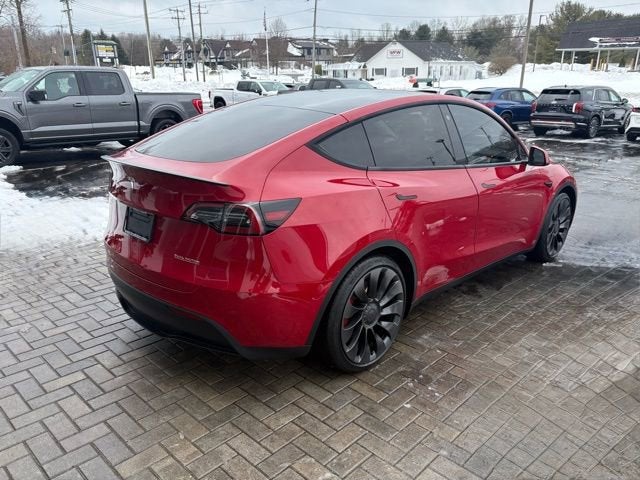 2022 Tesla Model Y Performance
