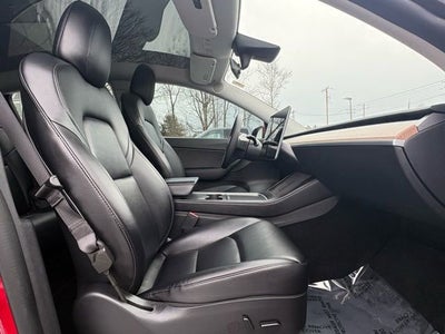 2022 Tesla Model Y Performance