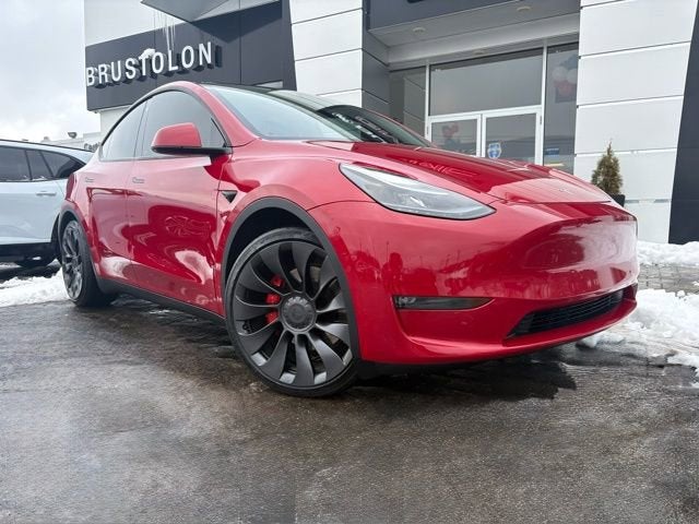 2022 Tesla Model Y Performance