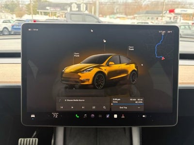 2022 Tesla Model Y Performance
