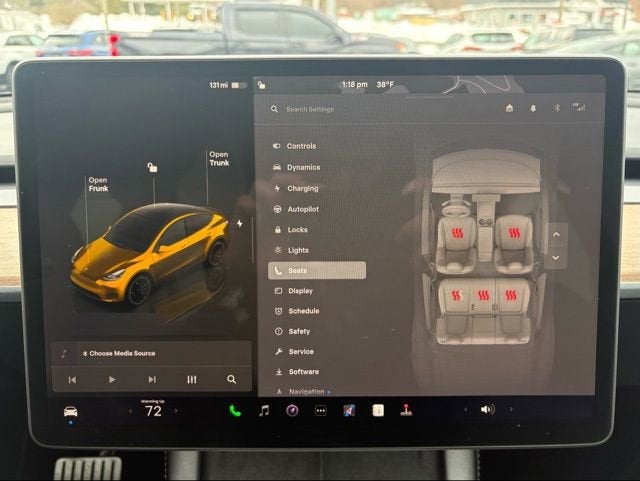 2022 Tesla Model Y Performance