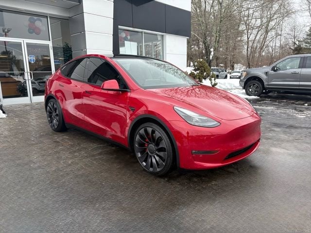 2022 Tesla Model Y Performance