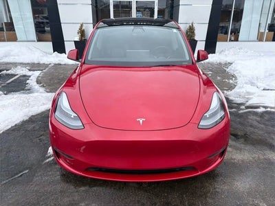 2022 Tesla Model Y Performance