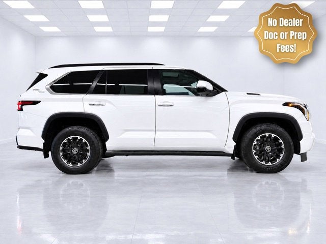 2024 Toyota Sequoia SR5