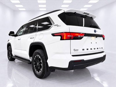 2024 Toyota Sequoia SR5