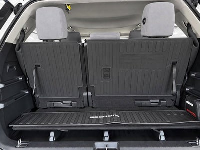 2024 Toyota Sequoia SR5