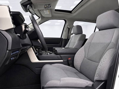 2024 Toyota Sequoia SR5
