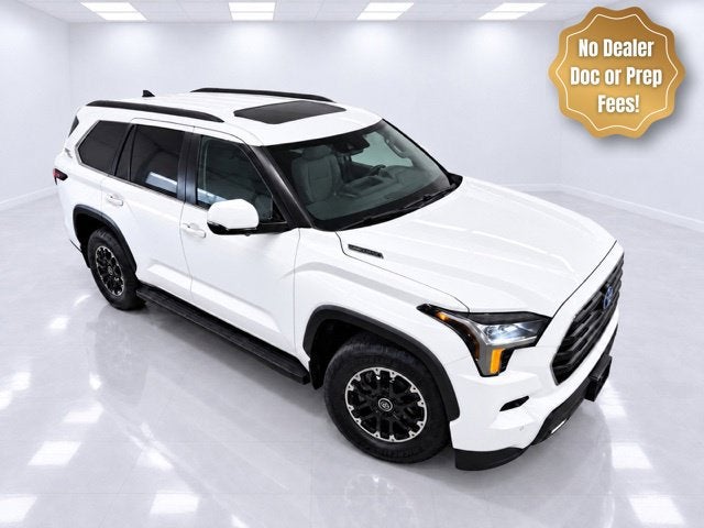 2024 Toyota Sequoia SR5