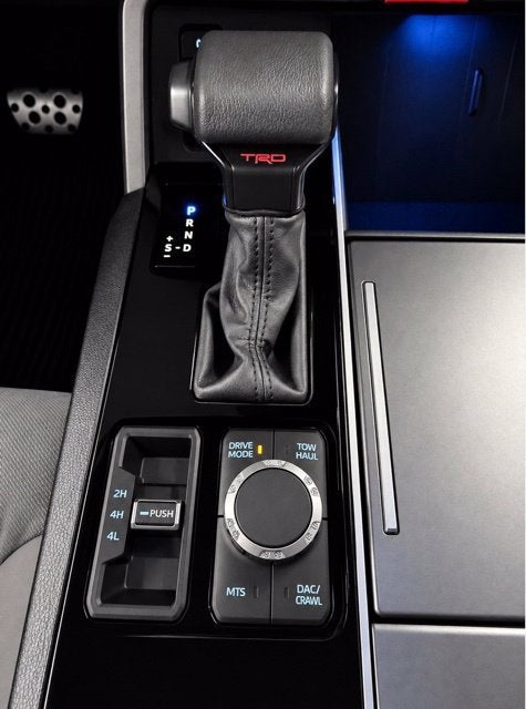 2024 Toyota Sequoia SR5