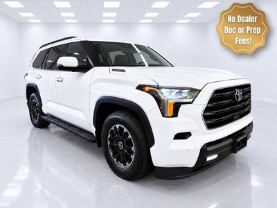 2024 Toyota Sequoia SR5