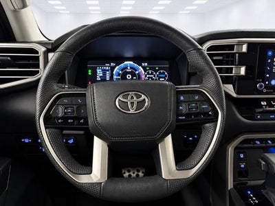 2024 Toyota Sequoia SR5