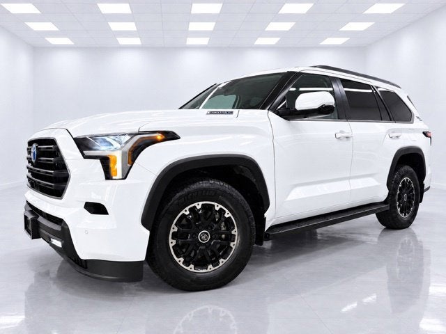 2024 Toyota Sequoia SR5