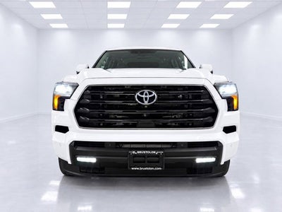 2024 Toyota Sequoia SR5