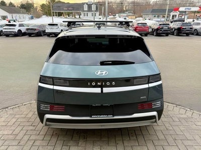 2026 Hyundai IONIQ 5 SE