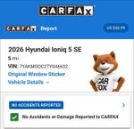 2026 Hyundai IONIQ 5 SE